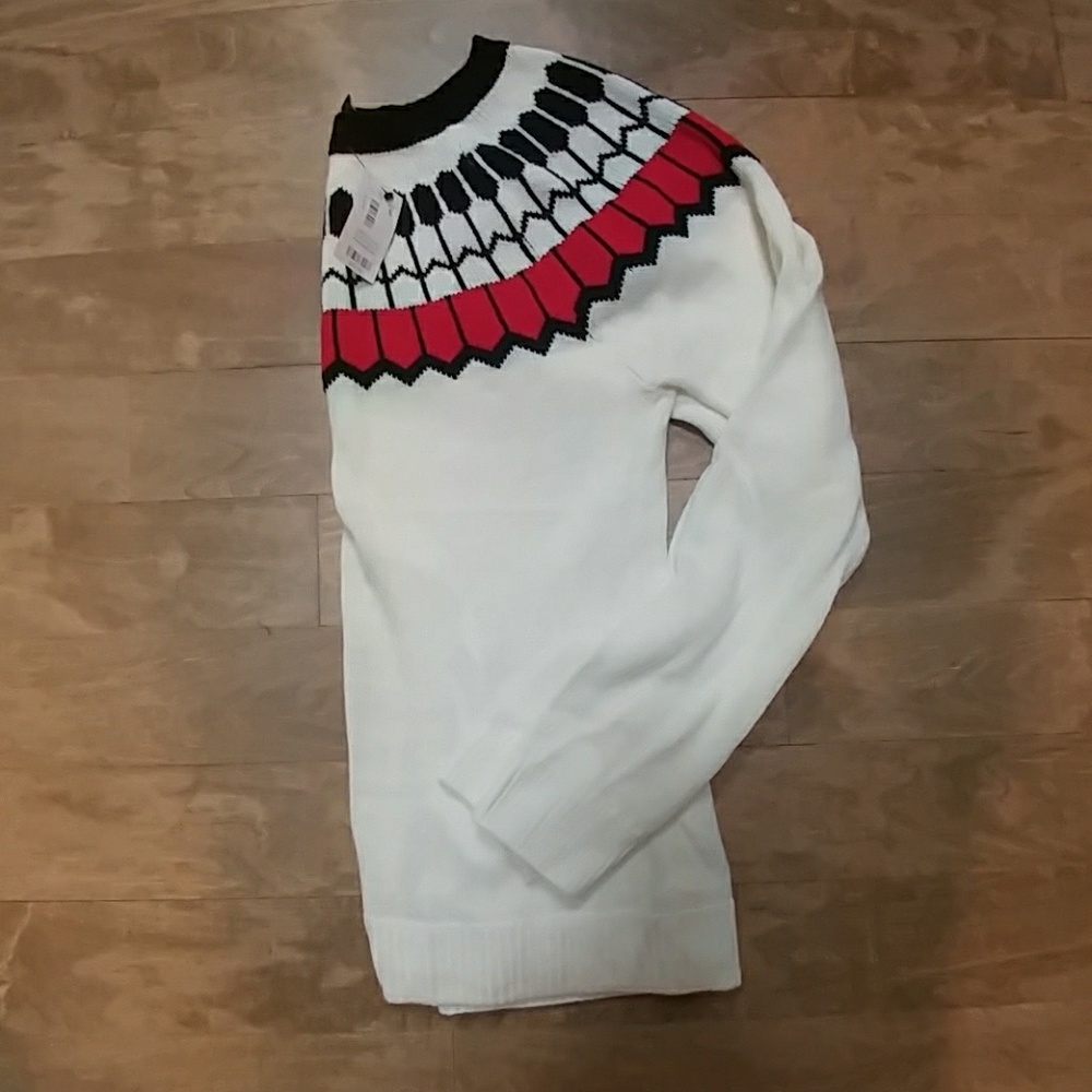 Limited sweater